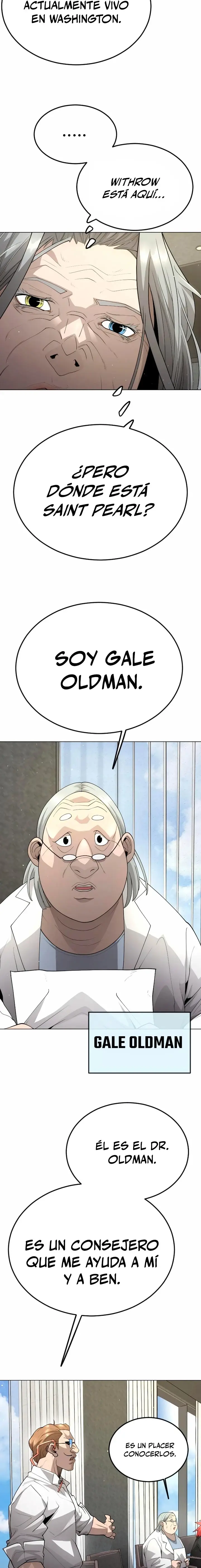 Super Human Era capítulo 183 página 20