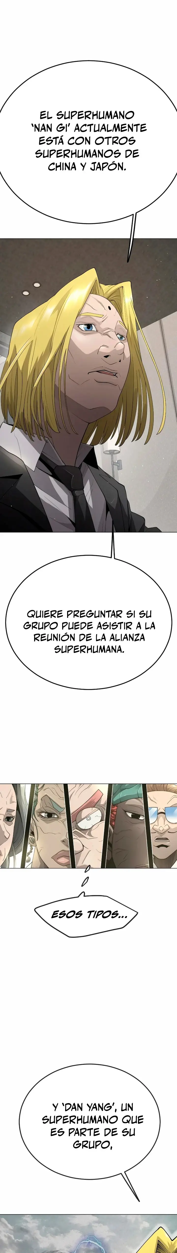 Super Human Era capítulo 183 página 22