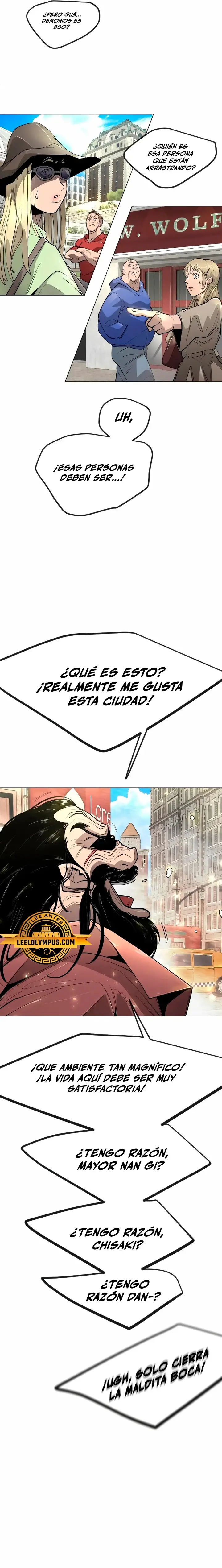 Super Human Era capítulo 183 página 26