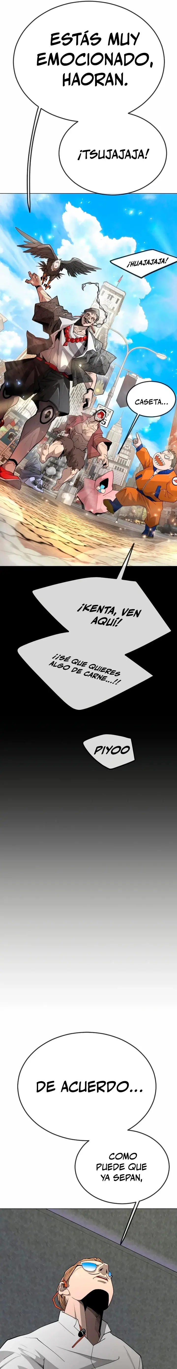 Super Human Era capítulo 183 página 27