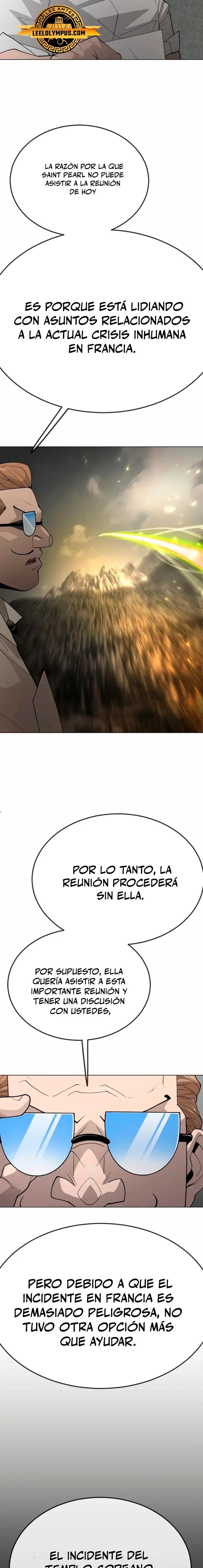 Super Human Era capítulo 183 página 28