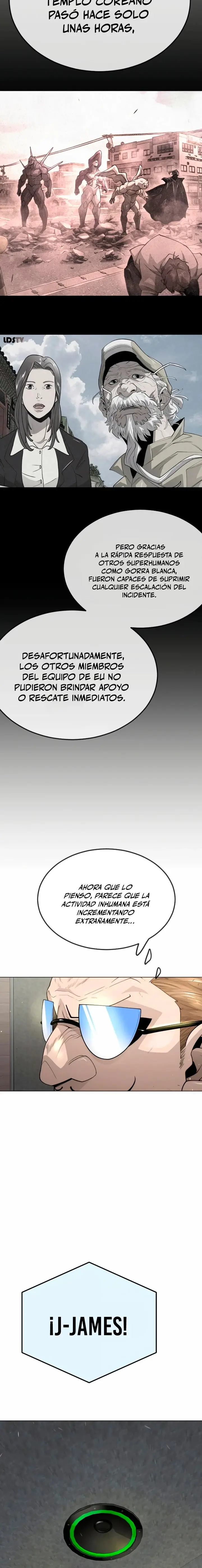 Super Human Era capítulo 183 página 29