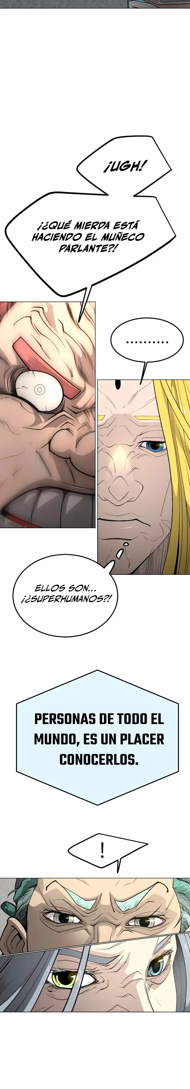 Super Human Era capítulo 183 página 34
