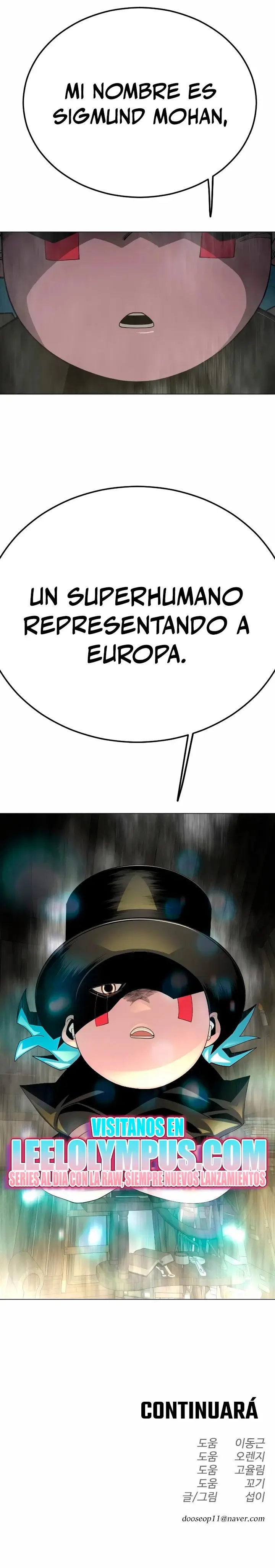 Super Human Era capítulo 183 página 35