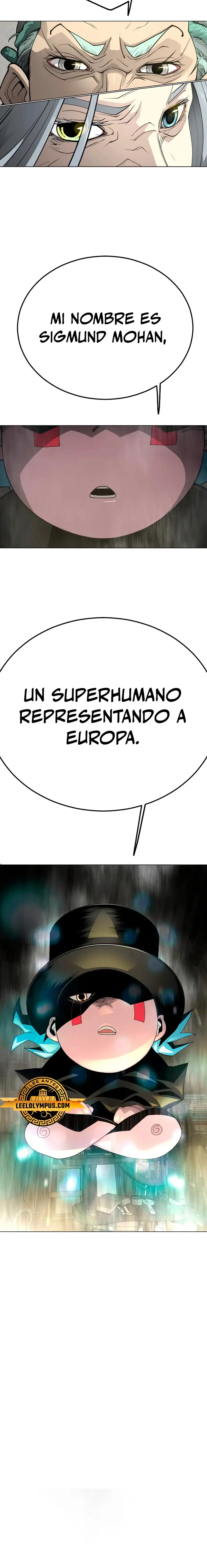 Super Human Era capítulo 184 página 4