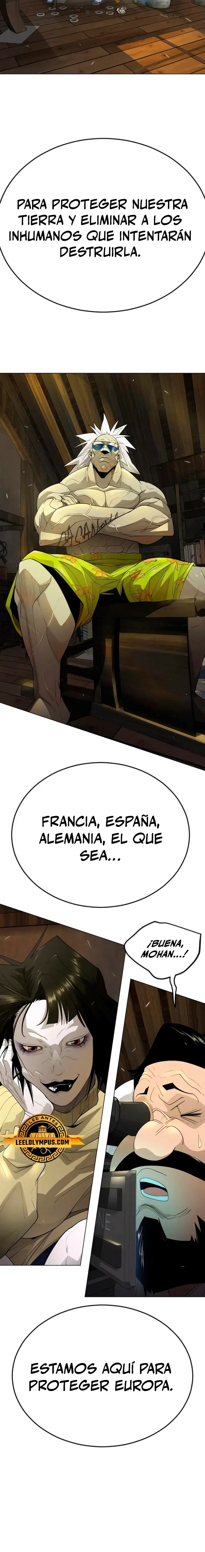Super Human Era capítulo 184 página 6