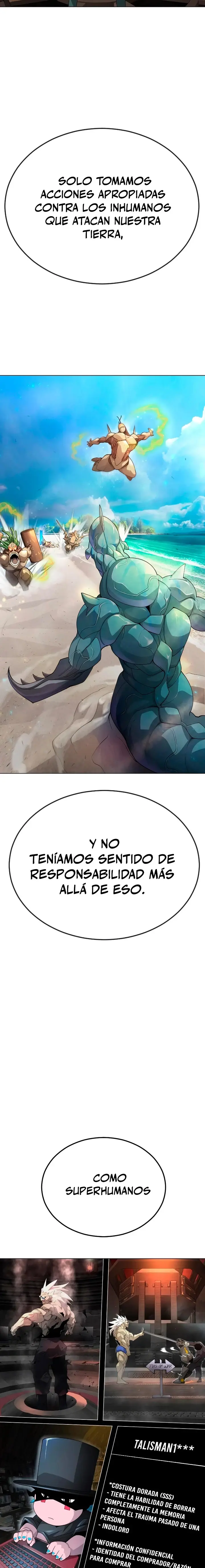Super Human Era capítulo 184 página 10