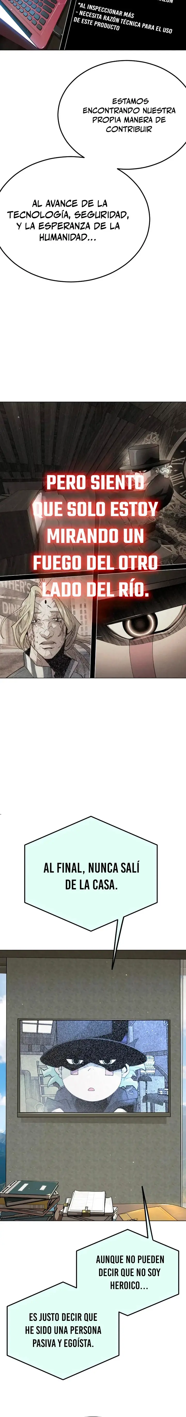 Super Human Era capítulo 184 página 11