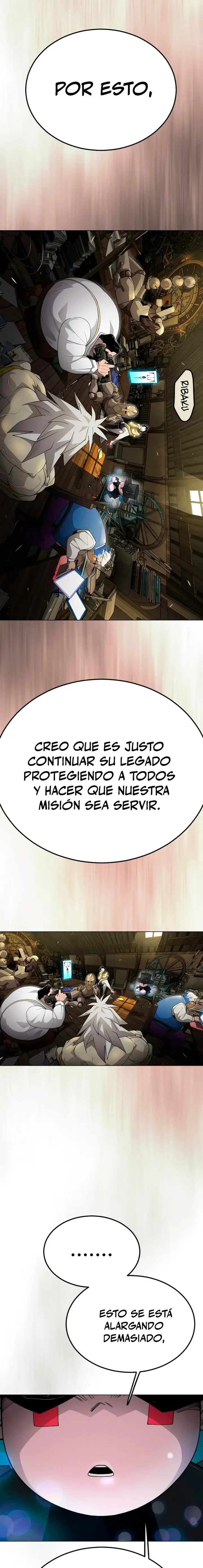 Super Human Era capítulo 184 página 14
