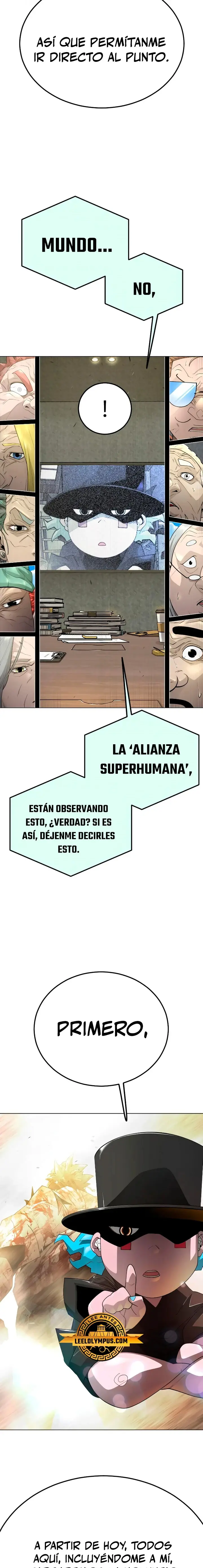 Super Human Era capítulo 184 página 15