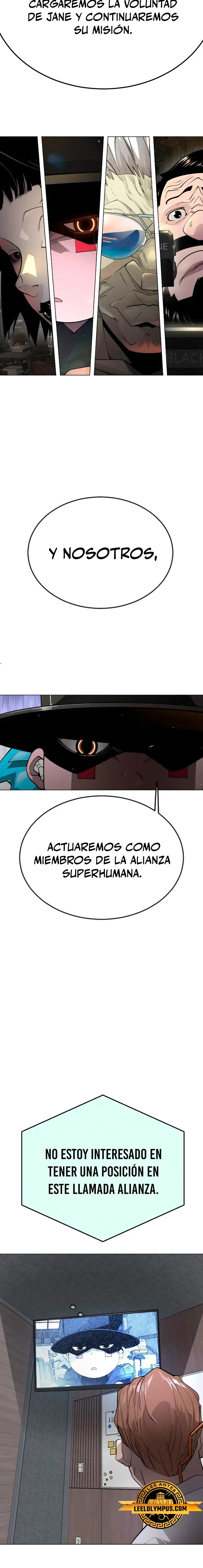 Super Human Era capítulo 184 página 16