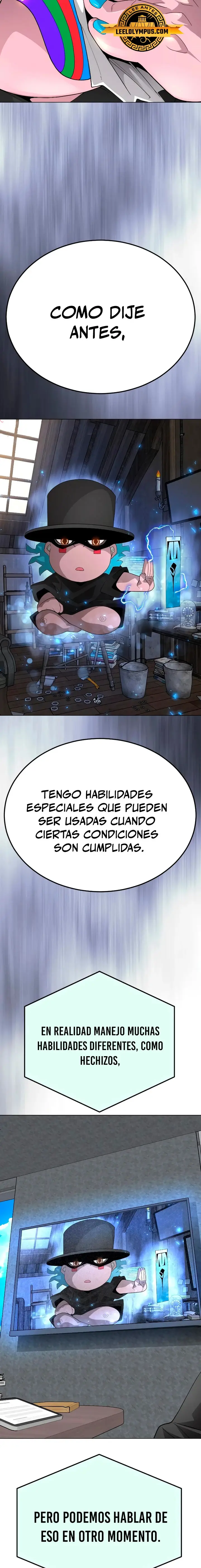 Super Human Era capítulo 184 página 18