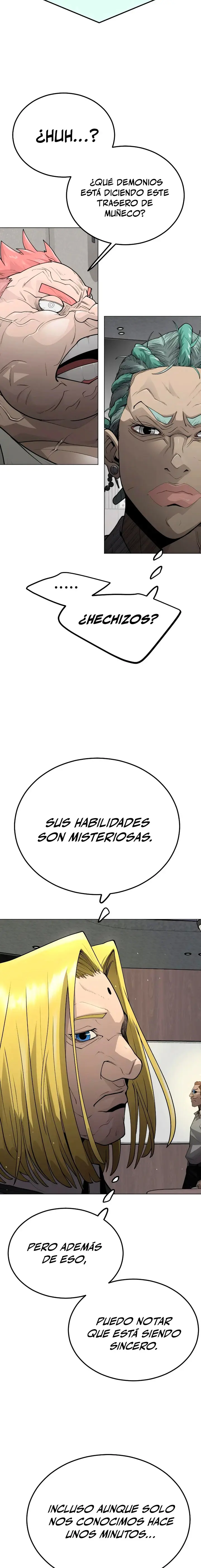 Super Human Era capítulo 184 página 19