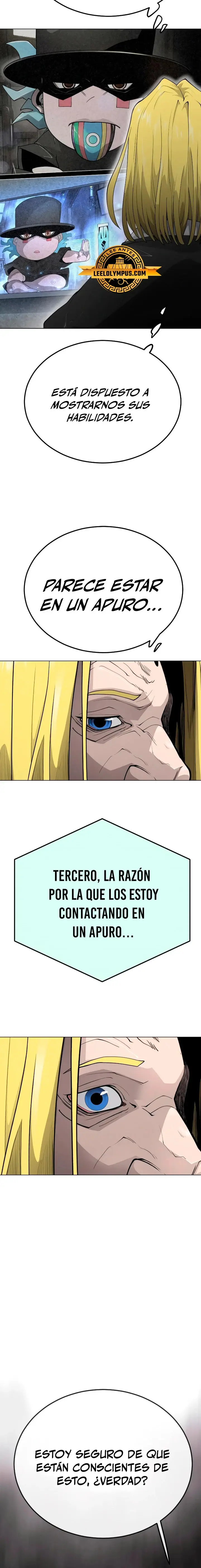 Super Human Era capítulo 184 página 20