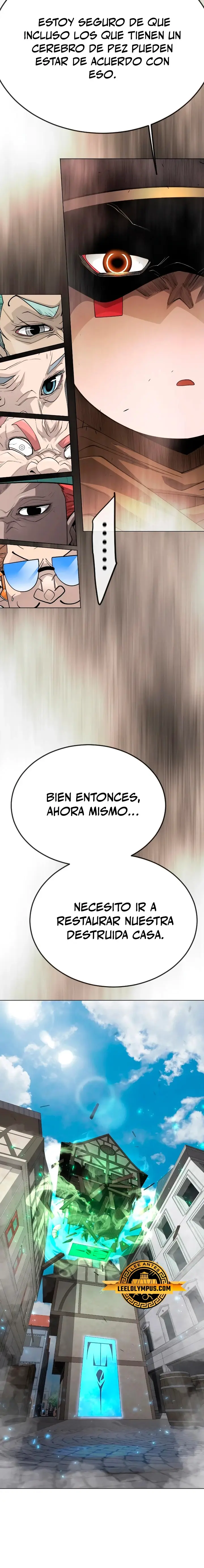 Super Human Era capítulo 184 página 23
