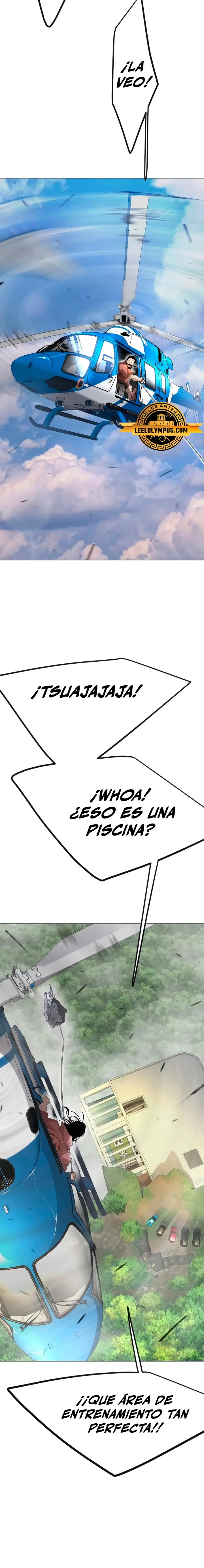 Super Human Era capítulo 184 página 26