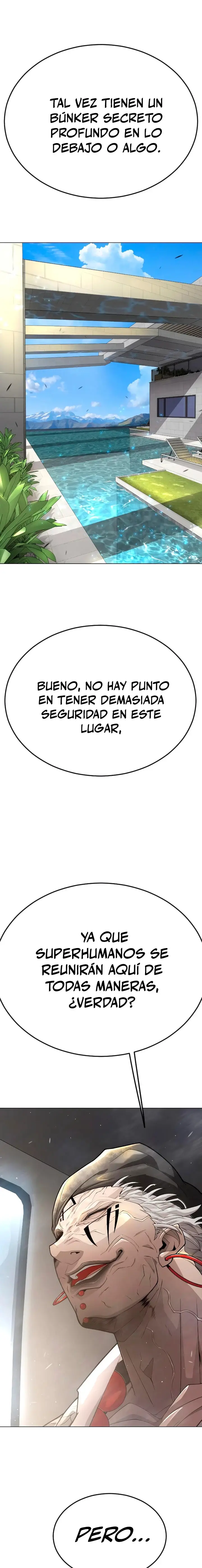 Super Human Era capítulo 184 página 28