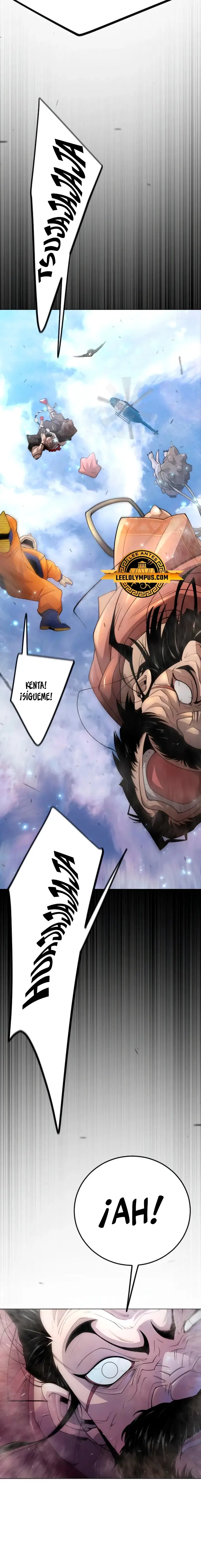 Super Human Era capítulo 184 página 30