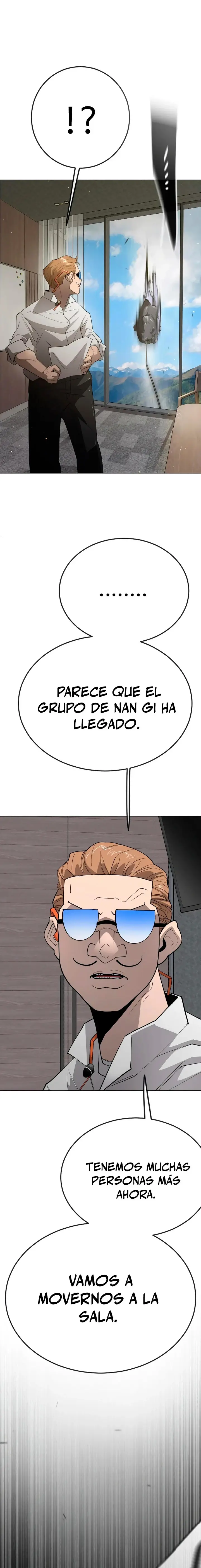Super Human Era capítulo 184 página 32