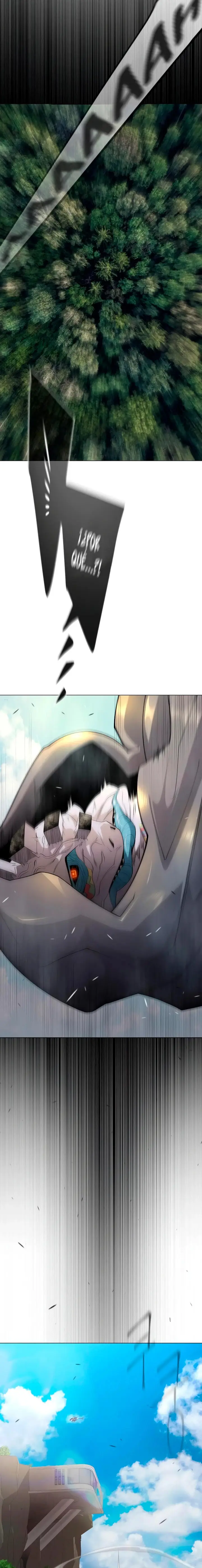 Super Human Era capítulo 184 página 33