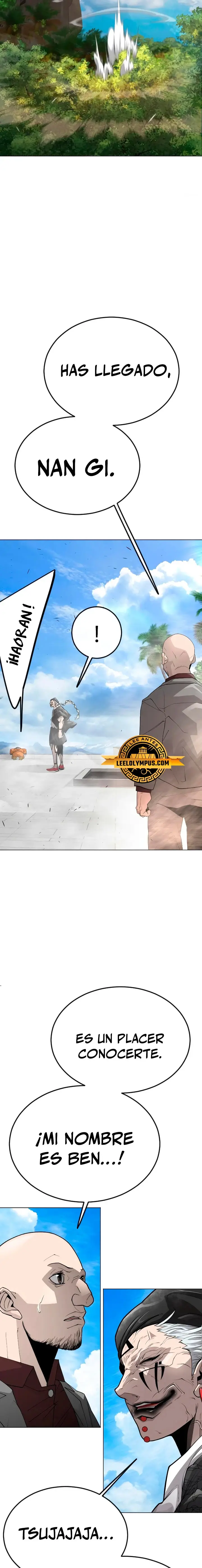 Super Human Era capítulo 184 página 34