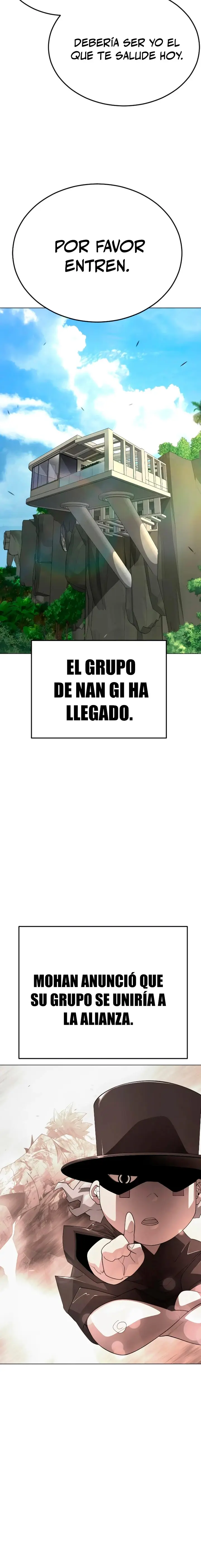 Super Human Era capítulo 184 página 35