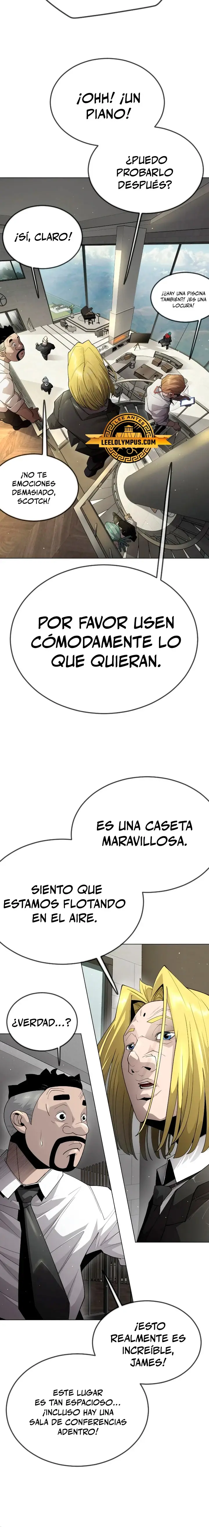 Super Human Era capítulo 185 página 6