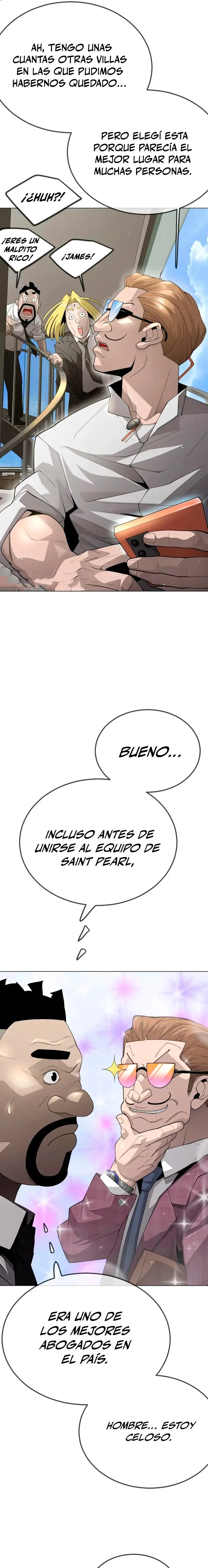 Super Human Era capítulo 185 página 7