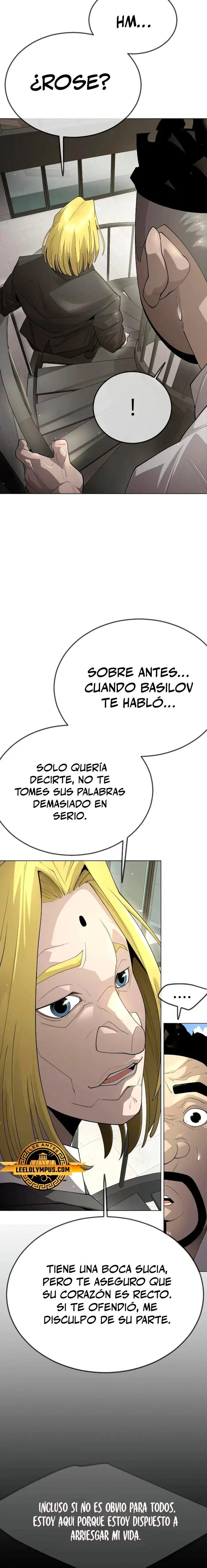 Super Human Era capítulo 185 página 8