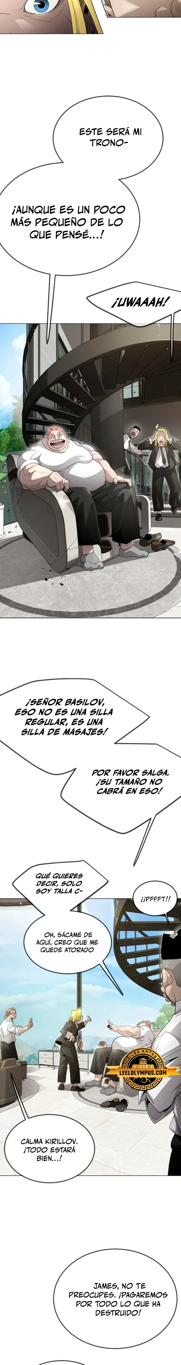 Super Human Era capítulo 185 página 10