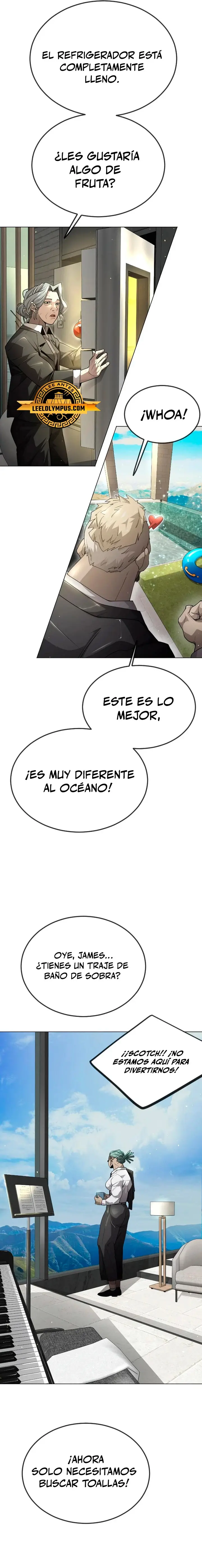 Super Human Era capítulo 185 página 12