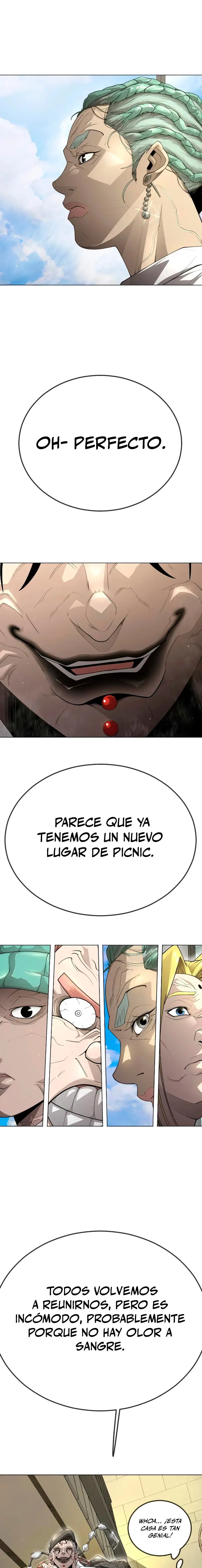 Super Human Era capítulo 185 página 13