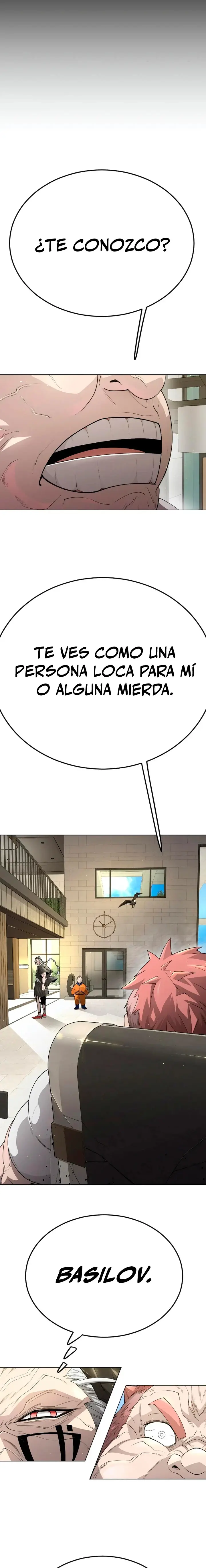 Super Human Era capítulo 185 página 17