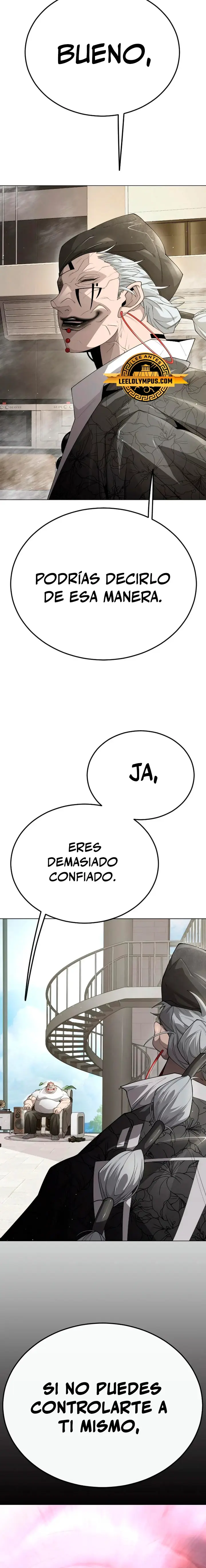 Super Human Era capítulo 185 página 18