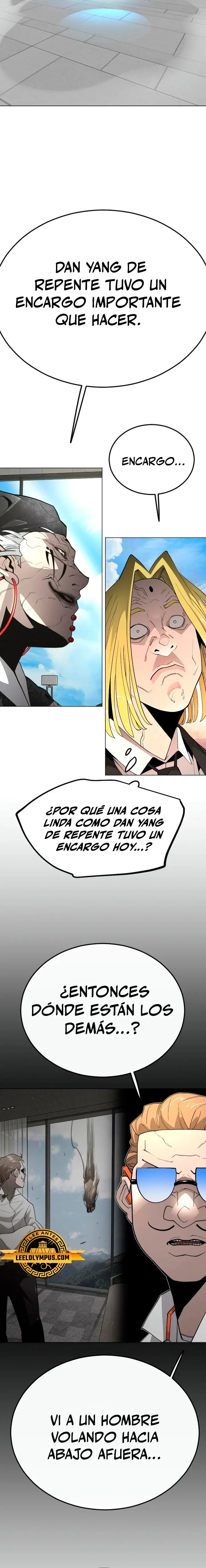 Super Human Era capítulo 185 página 21