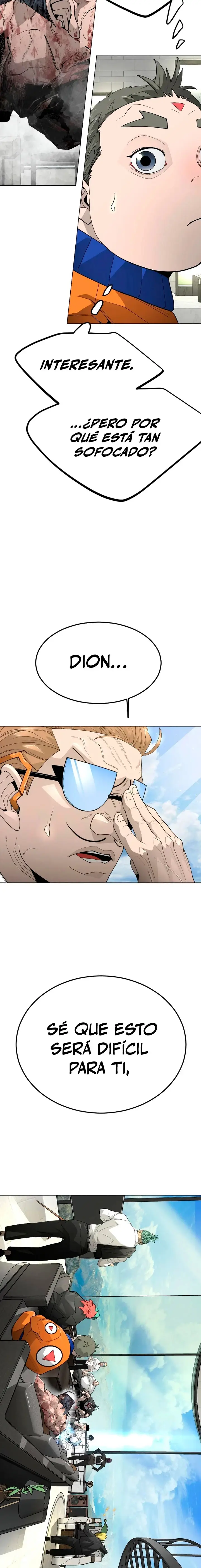 Super Human Era capítulo 185 página 29