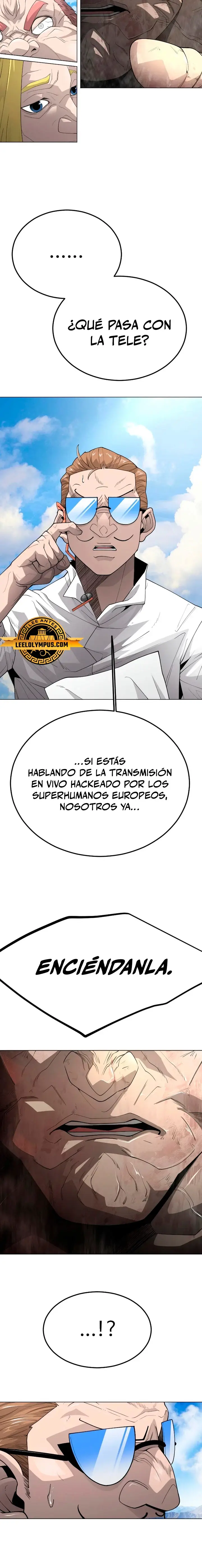 Super Human Era capítulo 185 página 31