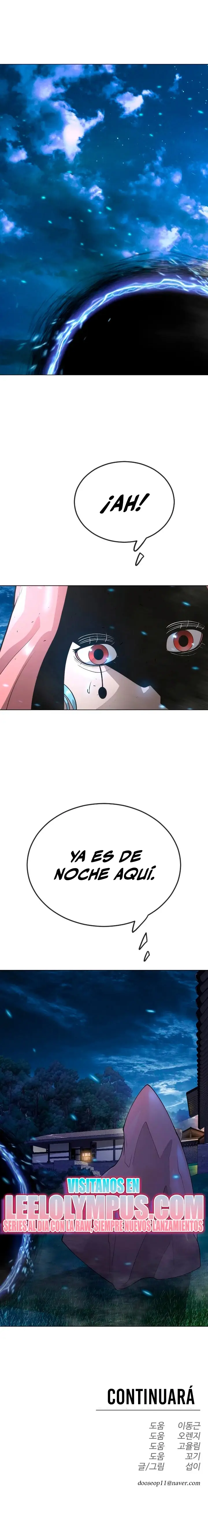 Super Human Era capítulo 185 página 36
