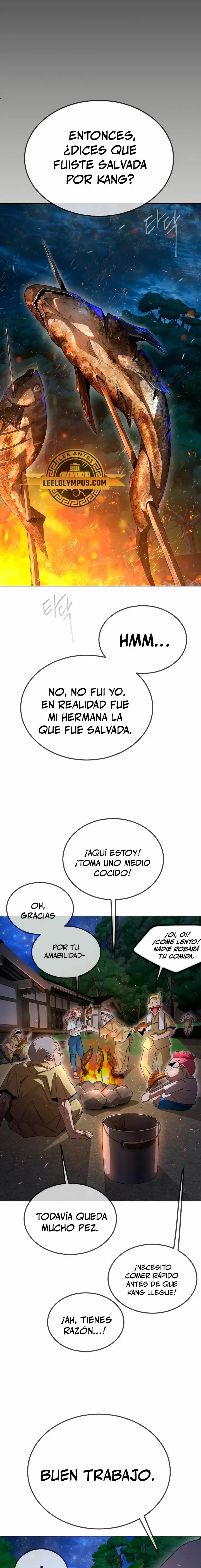 Super Human Era capítulo 186 página 9