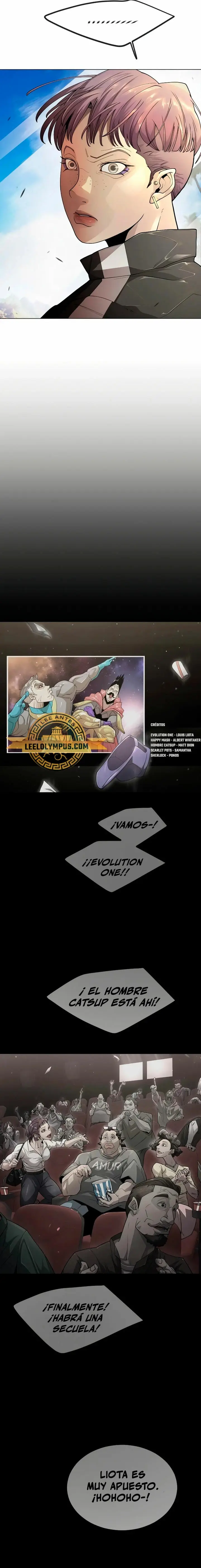 Super Human Era capítulo 186 página 16