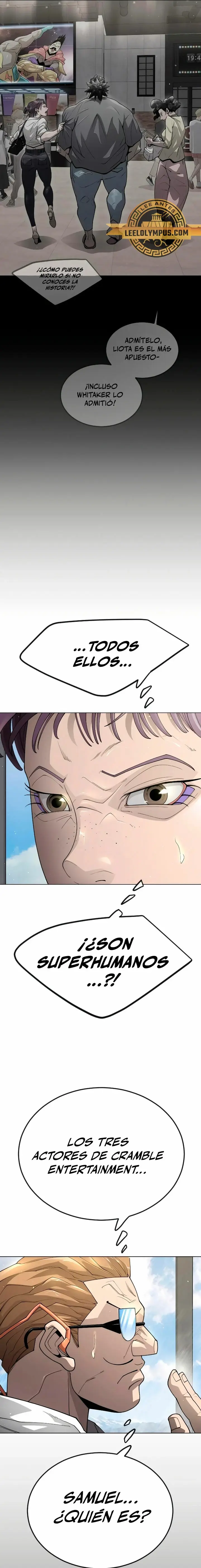 Super Human Era capítulo 186 página 17