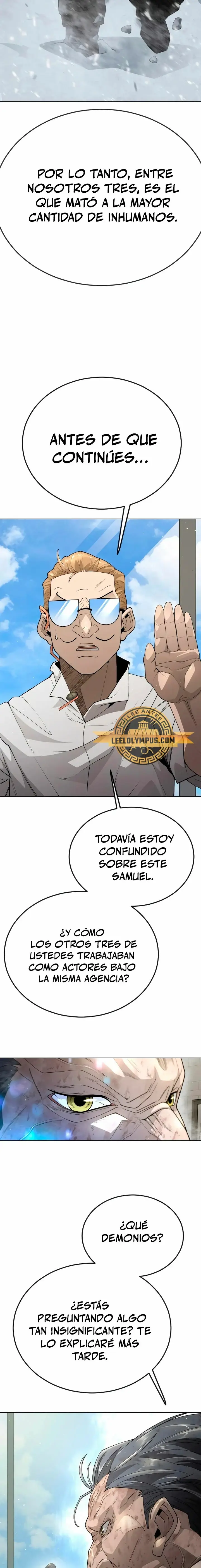 Super Human Era capítulo 186 página 19