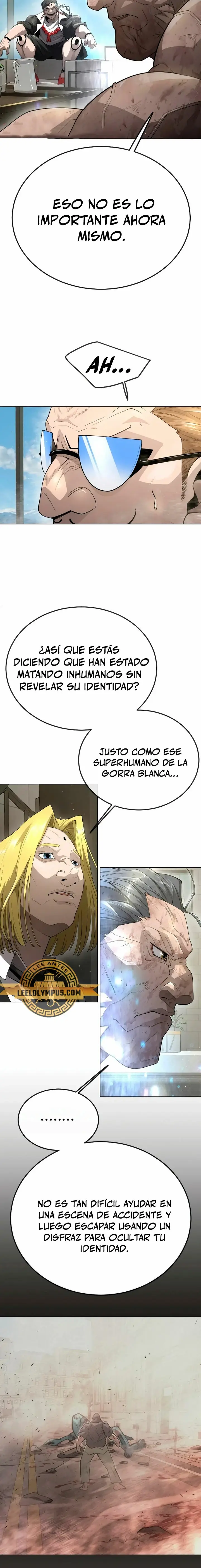 Super Human Era capítulo 186 página 20