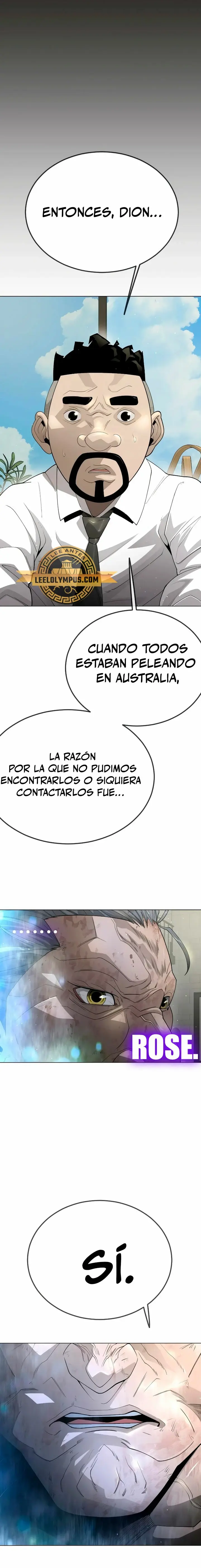 Super Human Era capítulo 186 página 21