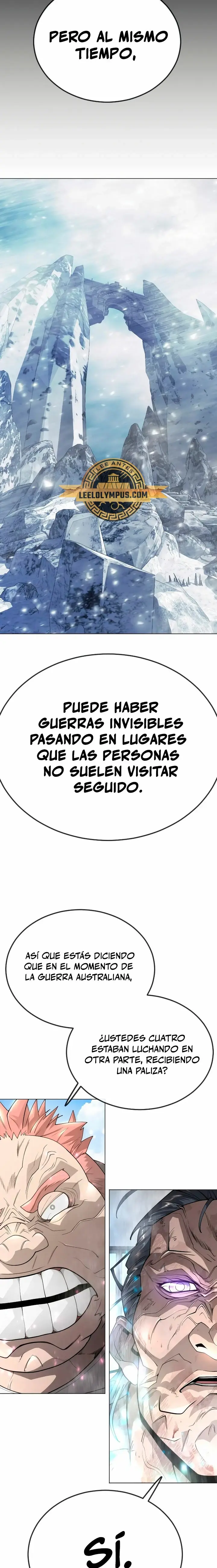 Super Human Era capítulo 186 página 23