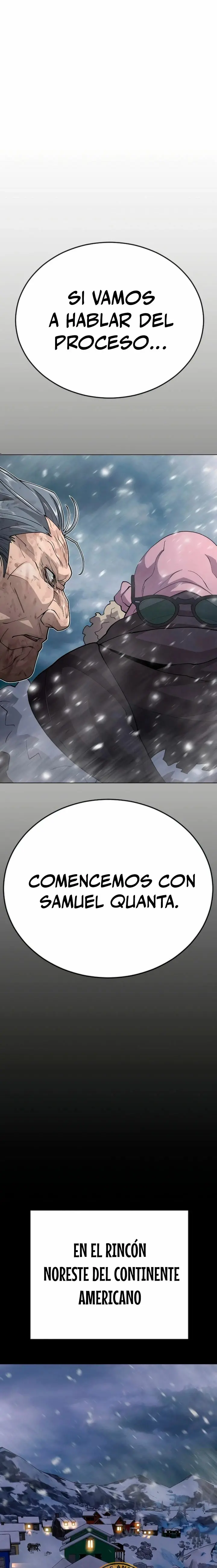 Super Human Era capítulo 186 página 25