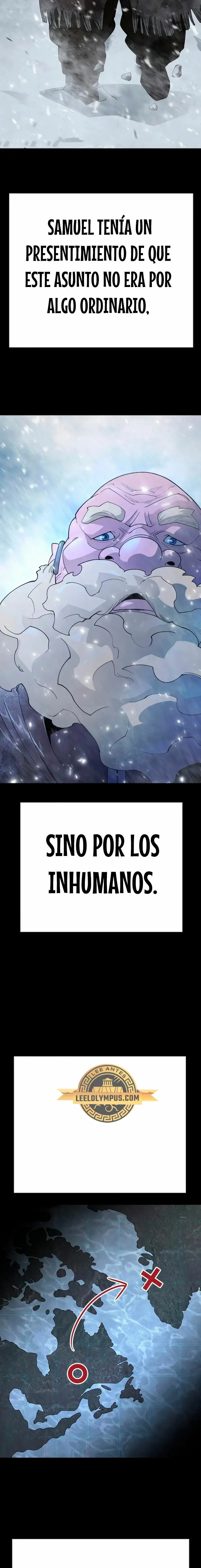 Super Human Era capítulo 186 página 30
