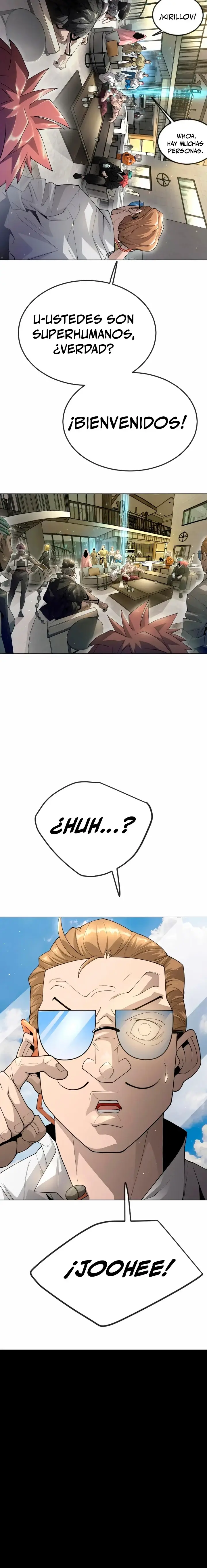 Super Human Era capítulo 187 página 6