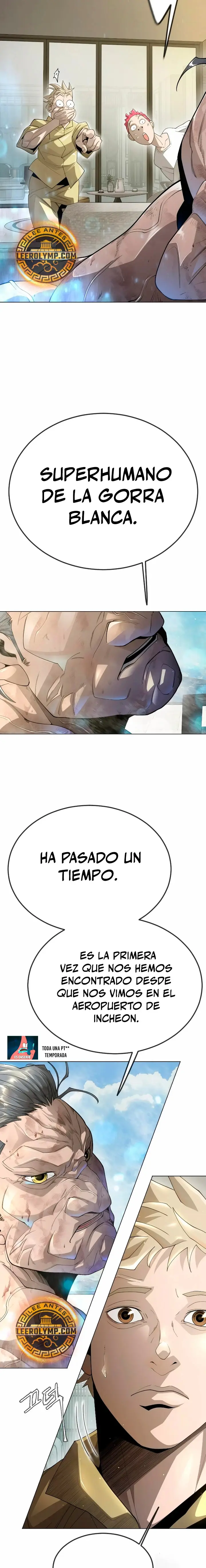 Super Human Era capítulo 187 página 8