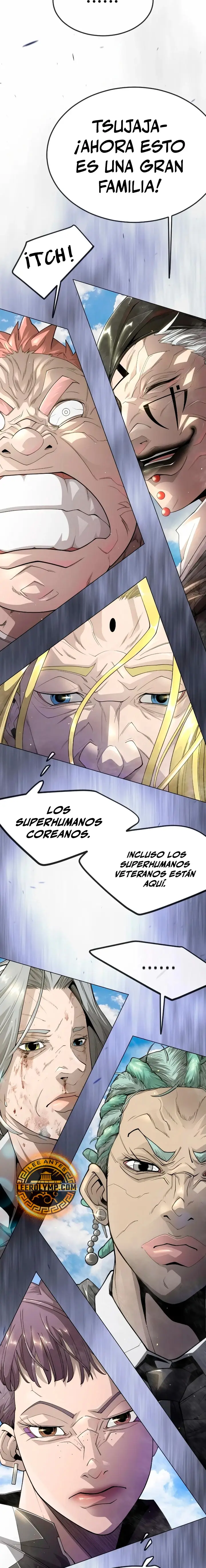 Super Human Era capítulo 187 página 9
